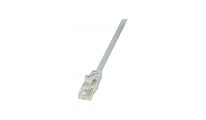 Logilink patch-kaabel Cat.5e U/UTP 20m, hall