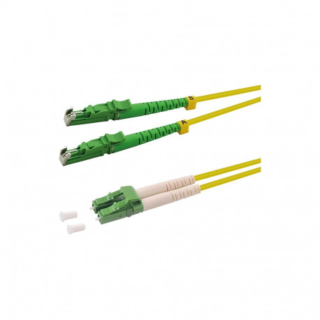 "LWL Patchkabel OS2 LSH / LC 5,0m 9/125µ Duplex LogiLink"