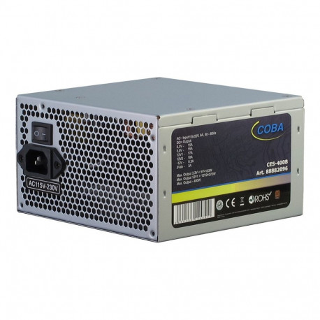 Inter-Tech Coba CES-400B 400W 82+ hulgi