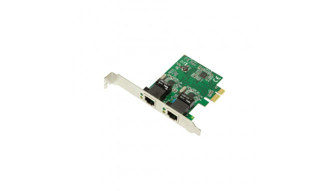 "PCI-Express Card, 2-port Gigabit Lan"
