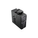 "Logilink Adjustable Under-Desk CPU Mount, easy-locking,360°"