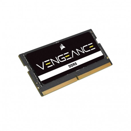 Corsair Vengeance CMSX8GX5M1A4800C40 memory module 8 GB 1 x 8 GB DDR5 262-pin SO-DIMM ECC