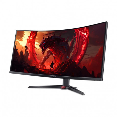 Acer arvutimonitor Nitro XZ3 Nitro XZ403CKR bmiiphuzx 100.8cm (39.7") 5120 x 2160 pikslit WUHD LED, 