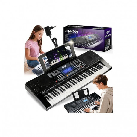 V-TONE MK800 przenośny edukacyjny keyboard elektro