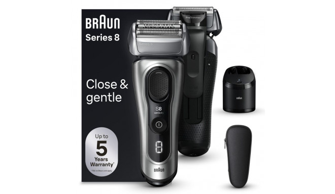Braun pardel Series 8 8567CC