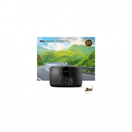 Mio | Car Dash Camera | MiVue 802W Pro | Wi-Fi