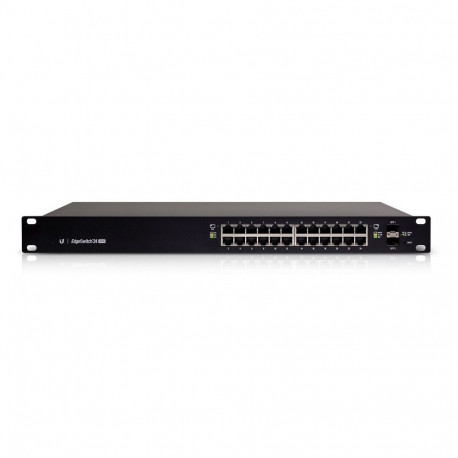 Ubiquiti ES-24-250W network switch Managed L2/L3 Gigabit Ethernet (10/100/1000) Power over Ethernet 