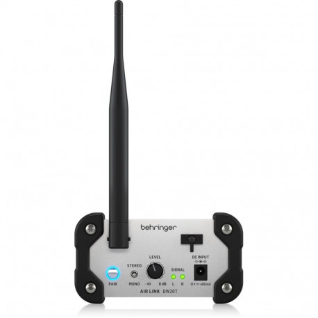 Behringer signaali saatja DW20T 2,4GHz