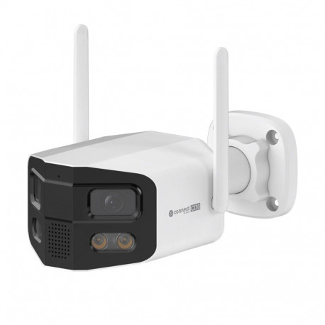 Kruger&Matz WiFi-välikaamera Connect C130 Tuya Smart Life, panoraamne 4 MP