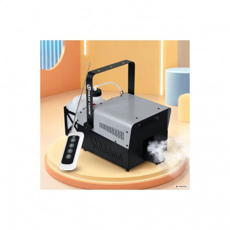 LIGHT4ME HAZE 1500W generator wytwornica dymu mgły