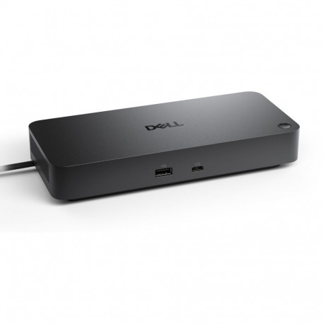 Dell WD25 juhtmega USB 3.2 Gen 2 (3.1 Gen 2) Type-C, must