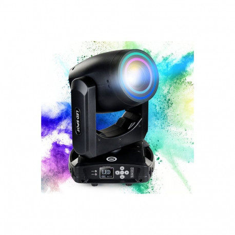 LIGHT4ME PRISMO SPOT 150W głowica ruchoma spot ośw