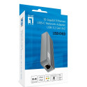 LevelOne USB-0410 Ethernet 10000 Mbit/s