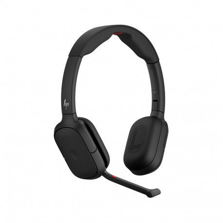 HP Poly peakomplekt Focus 625, kokkupandav, stereo, Bluetooth, USB-C