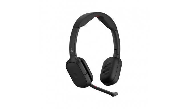 HP Poly stereo-Bluetooth-peakomplekt Focus 625 Fold
