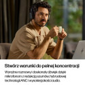 HP Poly Focus 625 Fold Stereo Bluetooth Headset
