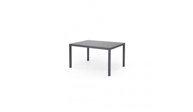 GARDEN TABLE HOVER ANTHRACITE COLOUR
