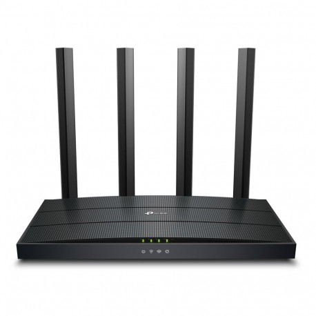 TP-Link juhtmevaba ruuter Archer AX18 Gigabit Ethernet kahesageduslik (2.4 GHz / 5 GHz), must