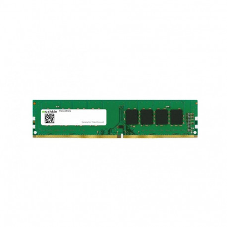 Mushkin Essentials mälumoodul 8GB 1 x 8GB DDR4 288-pin DIMM