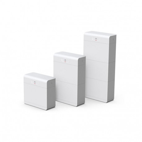 HUAWEI // Moduł akumulatora; pojemność 5kWh; technologia ogniw LiFePO4; IP66; masa 68kg; gwarancja 1