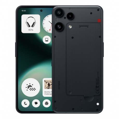 Nothing nutitelefon 3a Lite 17.2 cm (6.77") kahe SIM-kaardiga Android 15 5G 8 GB 128 GB 5000 mAh, mu