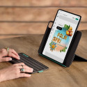 Logitech Flip Folio QWERTZ German Bluetooth Graphite