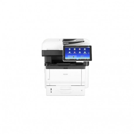 "Ricoh IM350FSE 4in1 Multifunktionsgerät Monochromlaser A4 35 s/min"