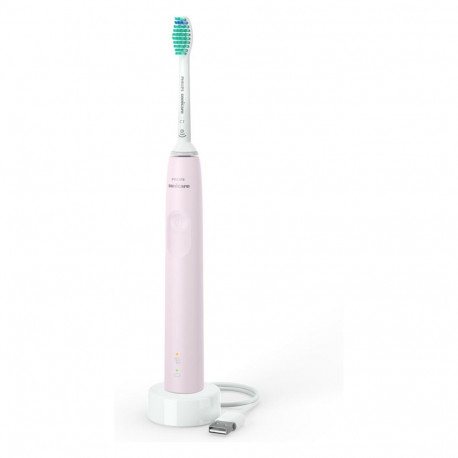 "Philips Sonicare 3100 Series HX3671/11 , Elektrische Zahnbürste (rosa)"