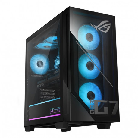 ASUS ROG G700 GM700TZ-R9800X283W AMD Ryzen™ 7 9800X3D 32 GB DDR5-SDRAM 2 TB SSD AMD Radeon RX 9070 X