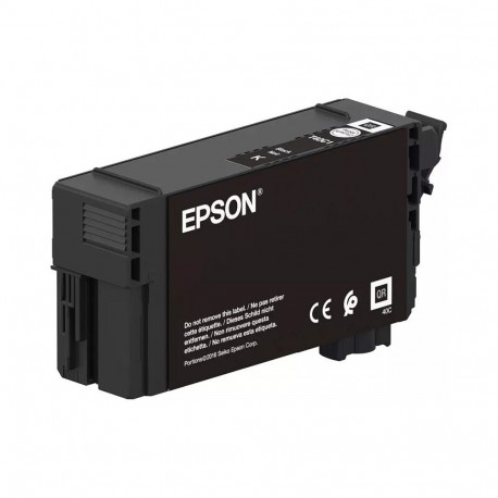 "Epson T40C140 Schwarz 50ml"