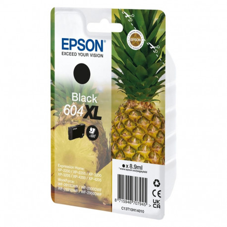 "Epson 604XL Schwarz 8,9ml"