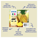 "Epson 604 Gelb 2,4ml"
