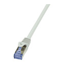 PrimeLine patch-kaabel Cat.6A S/FTP 10m, hall