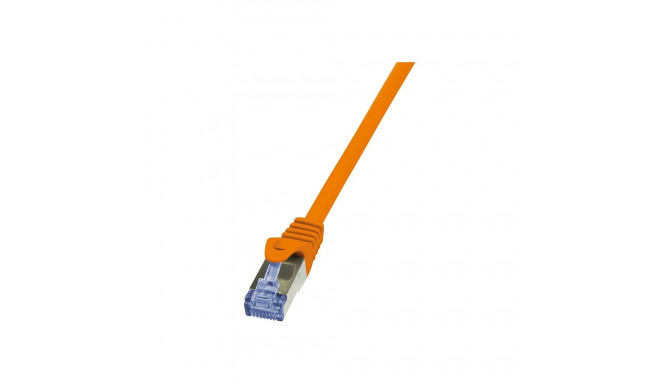 PrimeLine patchkaabel Cat.6A S/FTP 10m, oranž