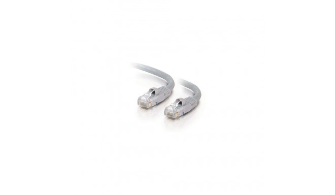 "Patch Cable Cat.5e U/UTP 3,00m grey"