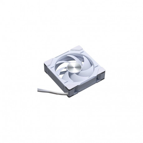 Phanteks D30-120 PWM Regular, 3 tk pakis, 120mm, valge