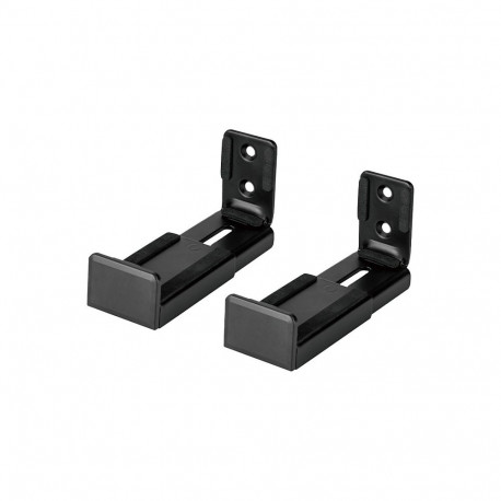 "Logilink Soundbar-Wandhalterung, f. 9-15,4cm Breite, schwarz"