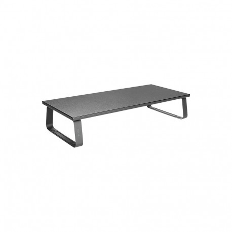 "LogiLink Monitor Riser - Aufstellung - für LCD-Display/Notebook - Preßspan, Stahl, Ethylen-Vinylace