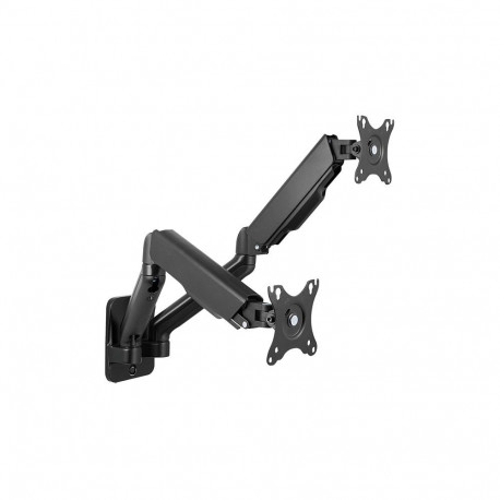 "Logilink Monitorwandhalterung 17-32"",2-fach, 90-540mm"