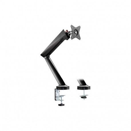 LogiLink monitorihoidik TIS 17–32" 1TFT 2 liigendiga, must, max. 8kg, gaming