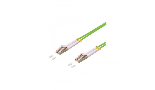 LogiLink LWL patchkaabel OM5 LC/LC 10m Duplex