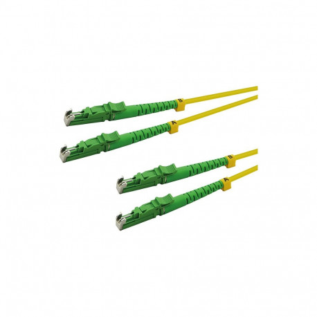 "LWL Patchkabel OS2 LSH / LSH 1.0m 9/125µ Duplex LogiLink"