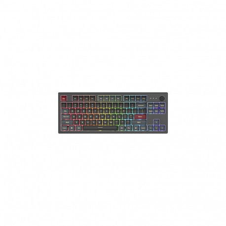 "Montech MKey TKL Darkness Gaming Tastatur - GateronG Pro 2.0 Red (US)"
