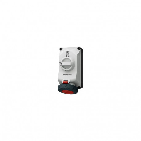 Mennekes seinapesa DUO R 5704403G 32A4P3h 440V IP67