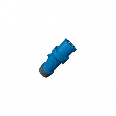 Mennekes CEE-pistik 13502 Xtra 16A 3p 6h 230V IP54