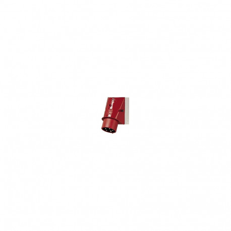 "Mennekes 32A5P Wandgertestecker 354 ** 6H400V IP44"