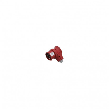"Mennekes 16A5P 6H400V Winkelstecker 3980 VarioTOP IP44 drehbar"