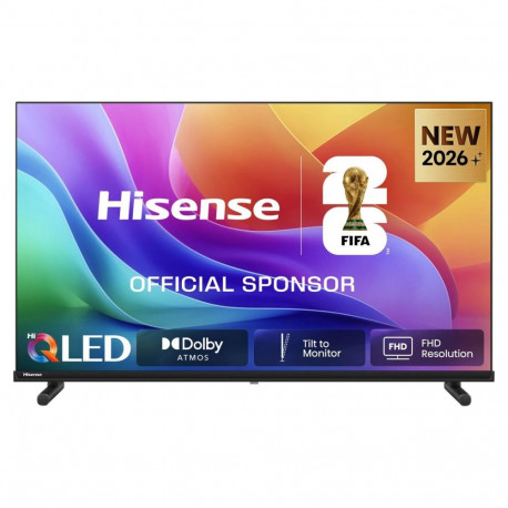 "81,3 cm (32"") 1920 x 1080 Pixel Hisense 20018229 16:9 Full HD DLED 10 ms SmartTV HDMI VESA 100 x 1
