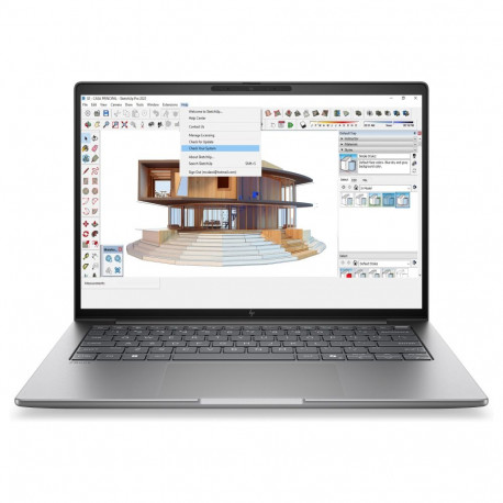 HP sülearvuti ZBook 8 G2a RYZ AI 7 PRO 450/48GB/1TBSSD/W11 Pro 1J Gar (DE)