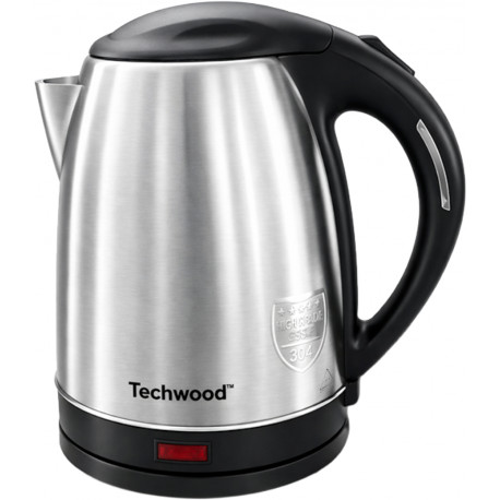 Techwood kettle TBI-018 1.8L, silver